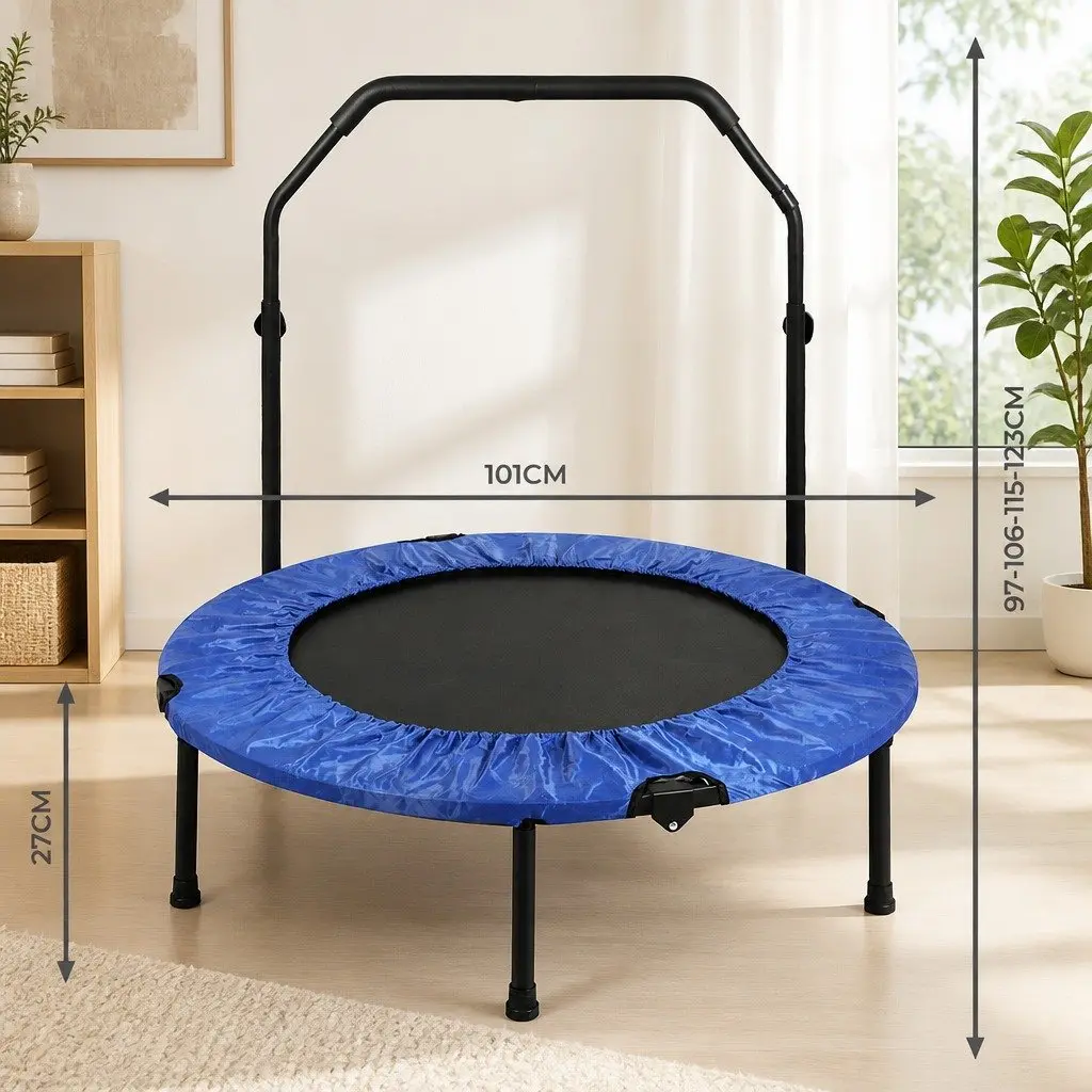 40 Inch Foldable Mini Trampoline