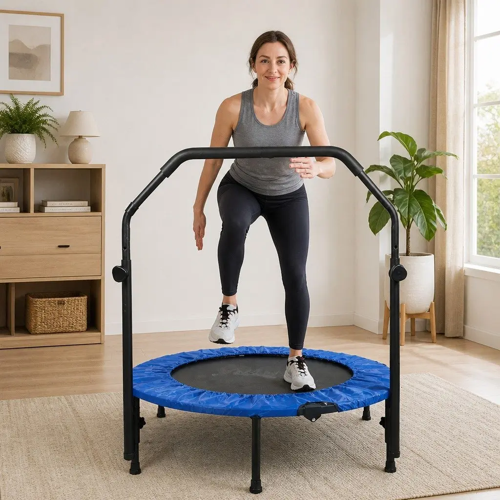 40 Inch Foldable Mini Trampoline