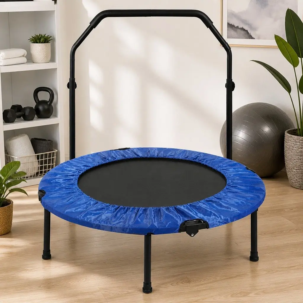 40 Inch Foldable Mini Trampoline