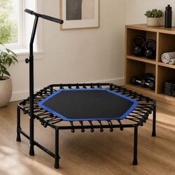 Your New 48-Inch Mini Trampoline for a Fun Workout