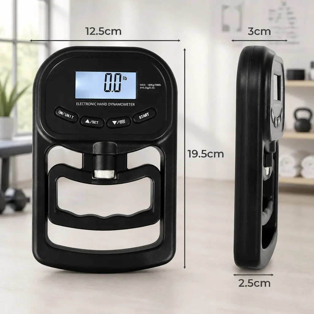 Hand Dynamometer