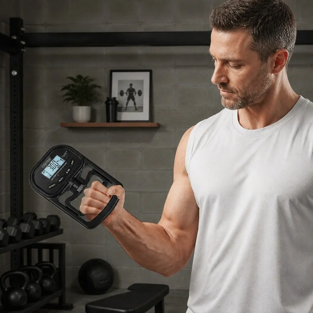 Hand Dynamometer