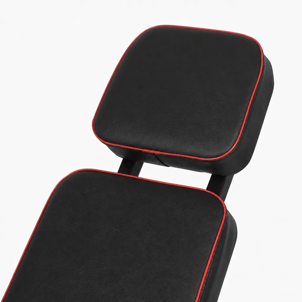 Adjustable Weight Bench for Home Workouts
