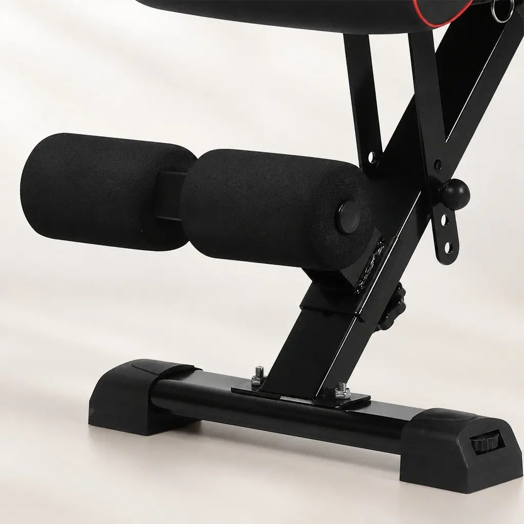 Adjustable Weight Bench for Home Workouts