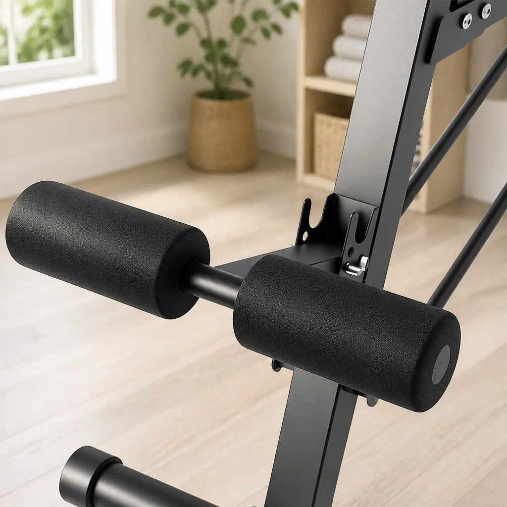Adjustable Weight Bench for Workouts