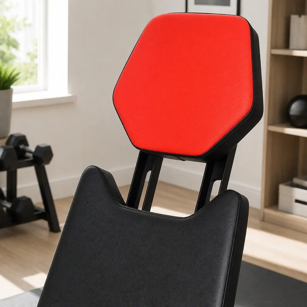 Adjustable Weight Bench for Workouts