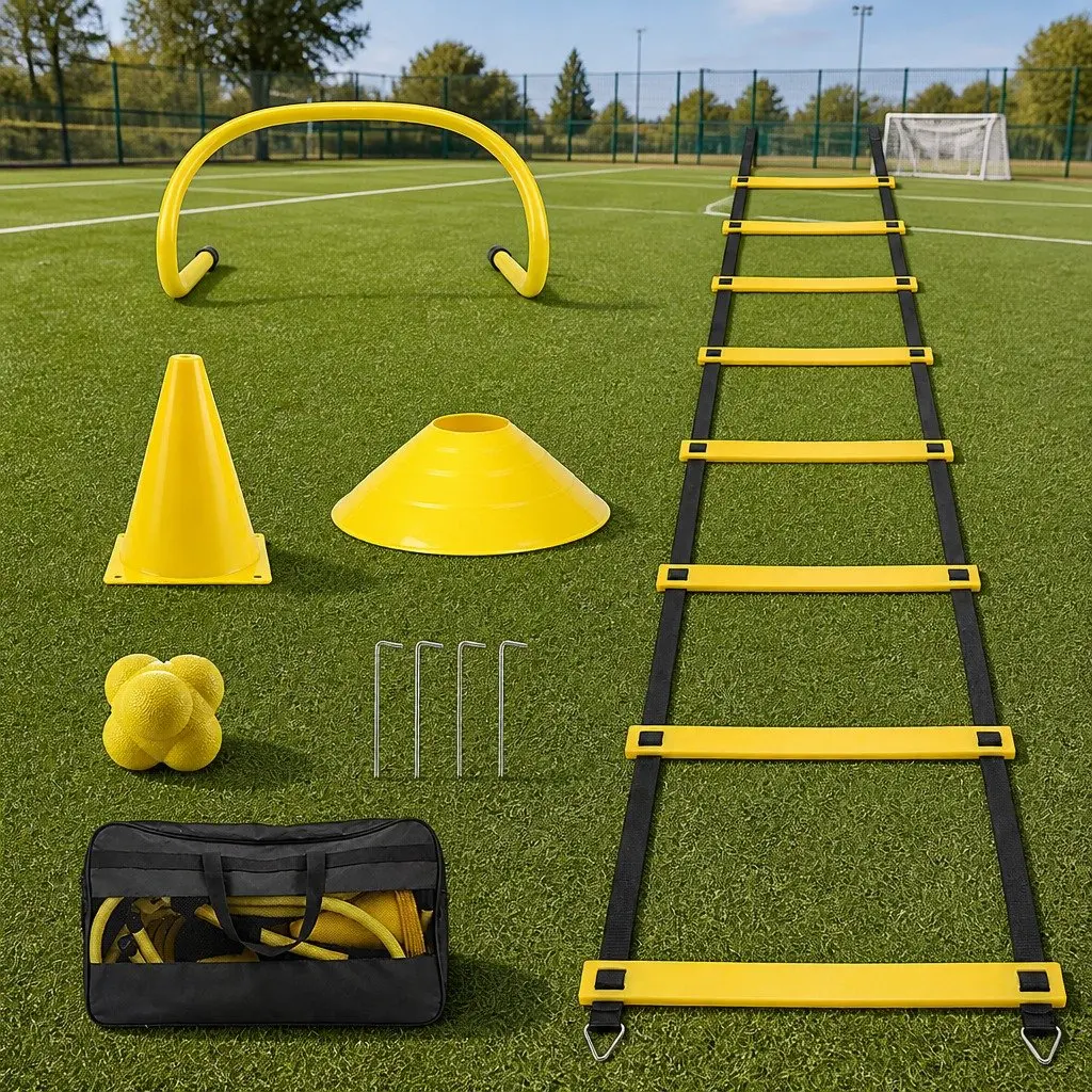 39Pcs Agility Training Set
