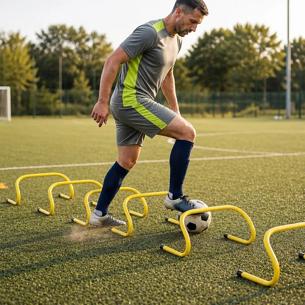 39Pcs Agility Training Set