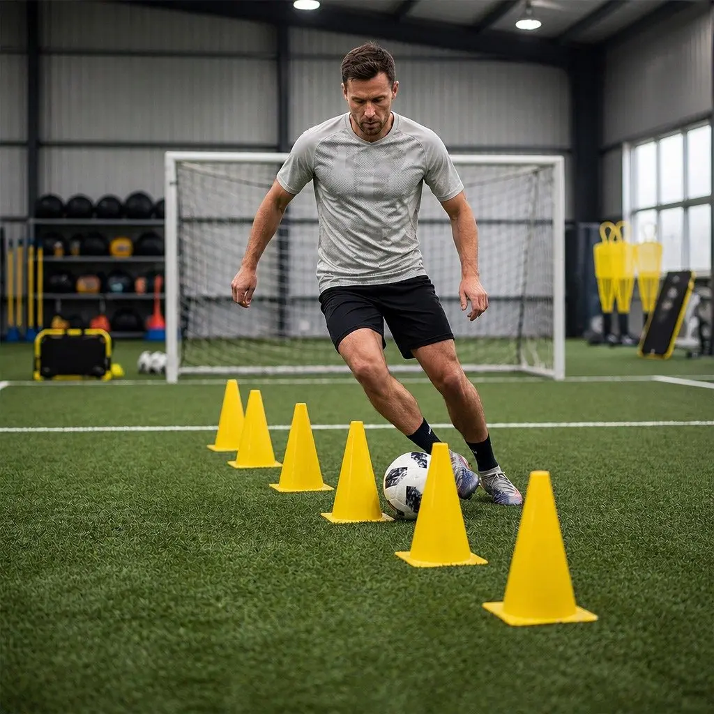 39Pcs Agility Training Set