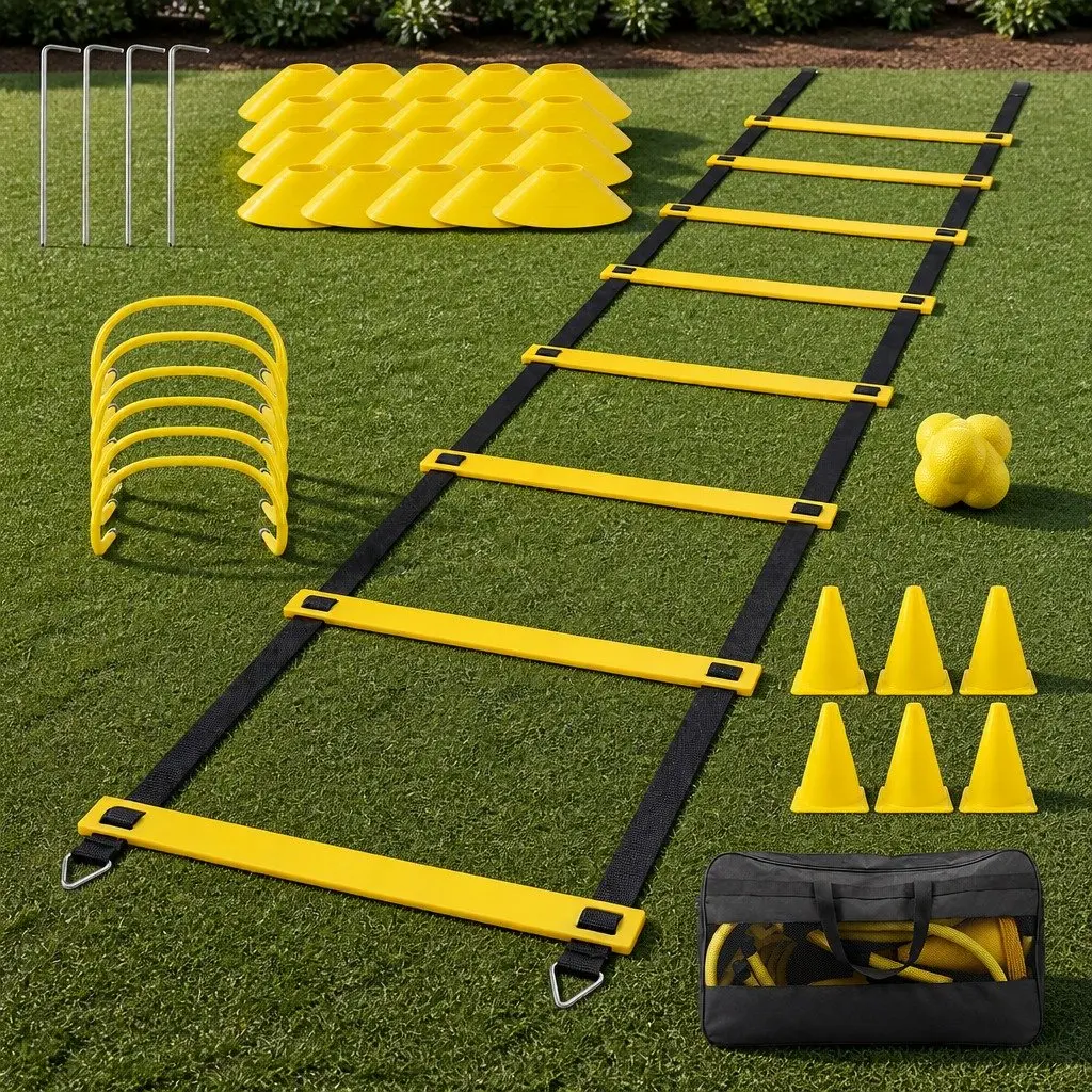 39Pcs Agility Training Set