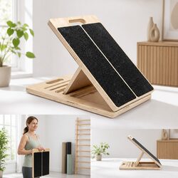 Friendly and Functional Wooden Calf Stretcher for Your Home