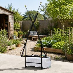 Your Friendly 100L ATV Weed Sprayer for Easy Gardening