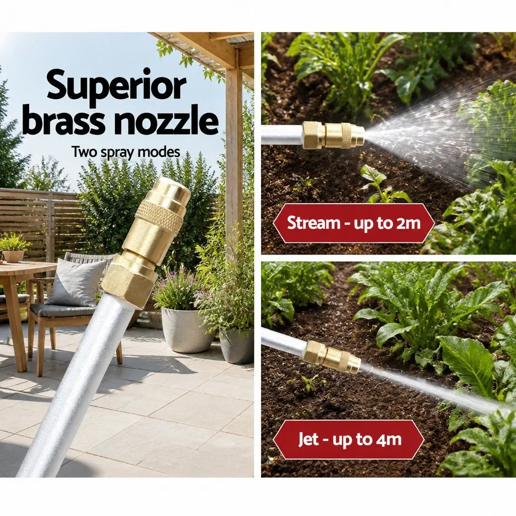 100L ATV Weed Sprayer for Garden Maintenance