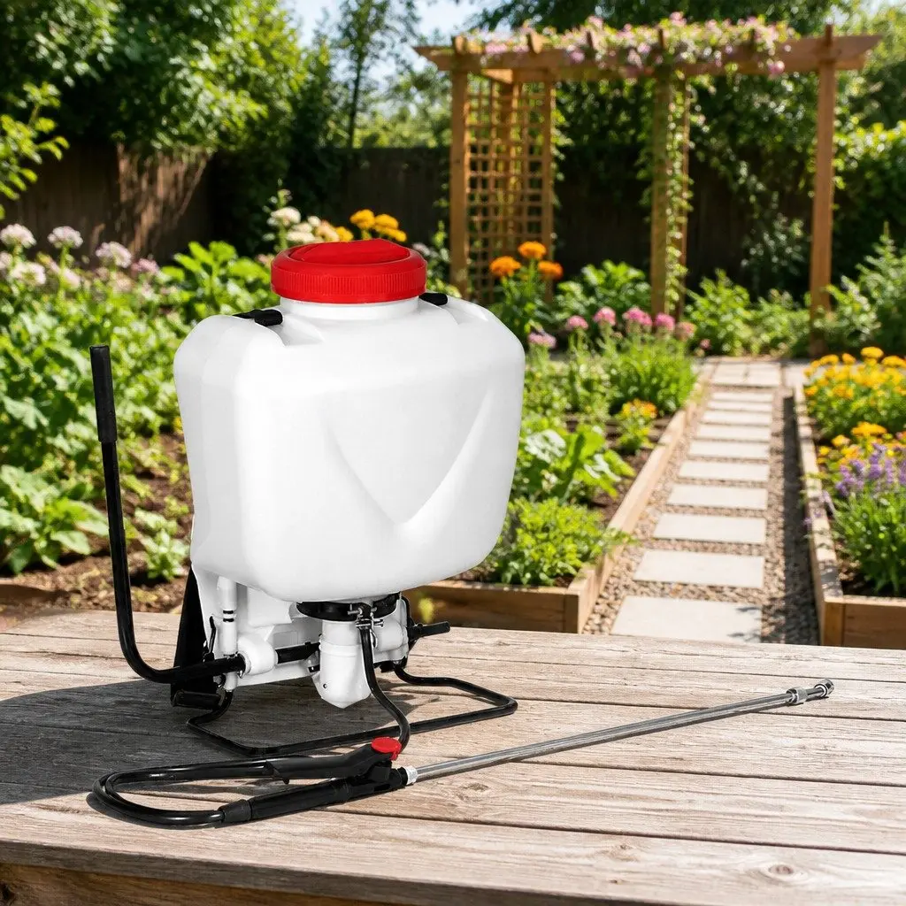 15L Backpack Sprayer for Outdoor Tasks