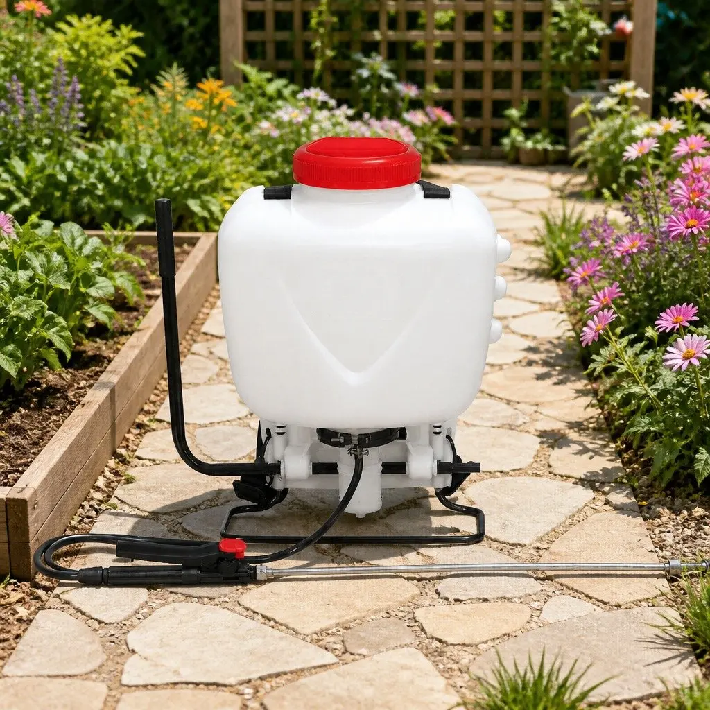 15L Backpack Sprayer for Outdoor Tasks