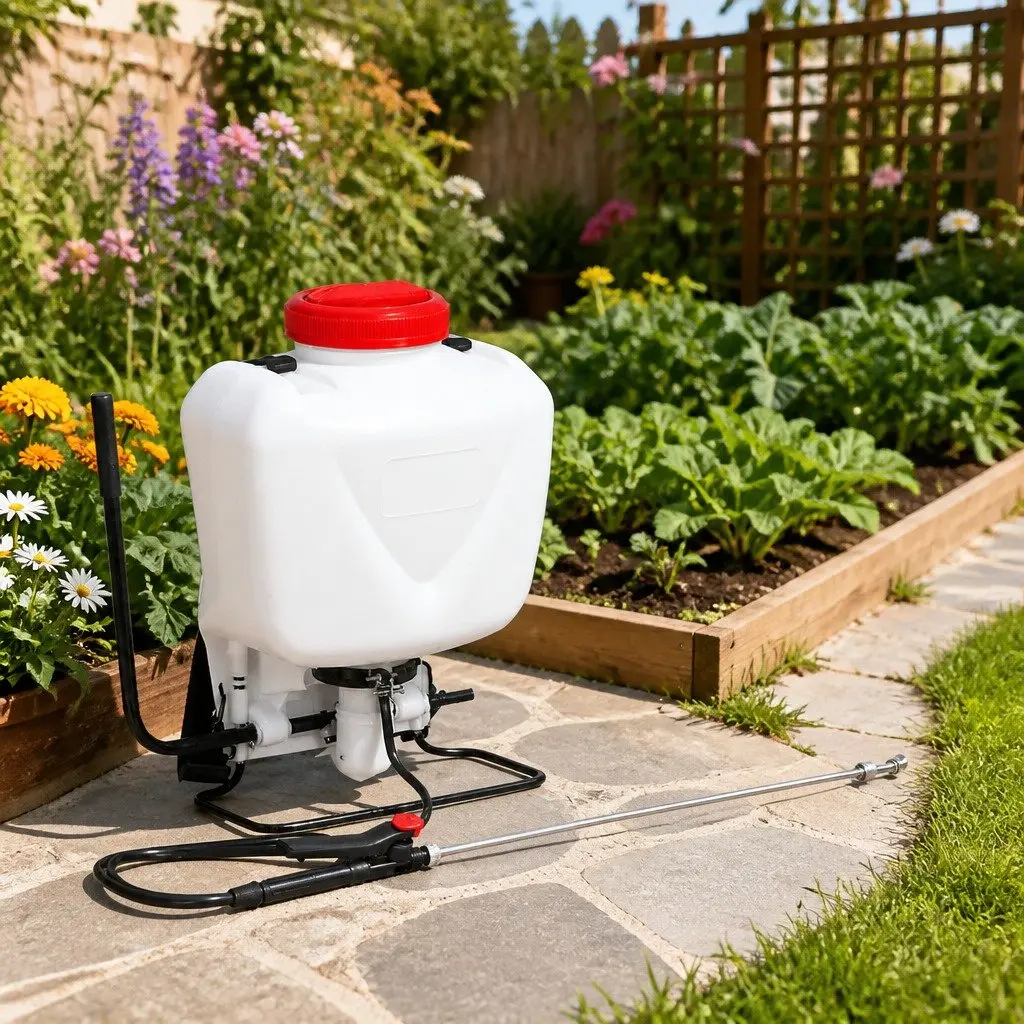 15L Backpack Sprayer for Outdoor Tasks