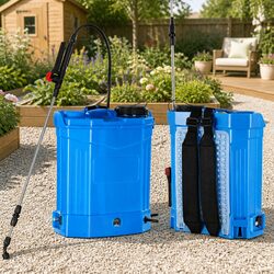 Friendly Electric Backpack Sprayer for Garden Lovers
