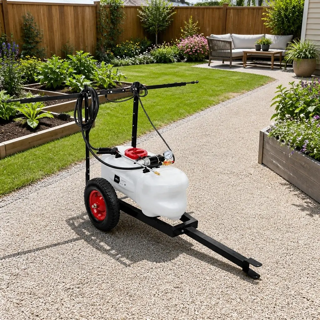 100L ATV Weed Sprayer