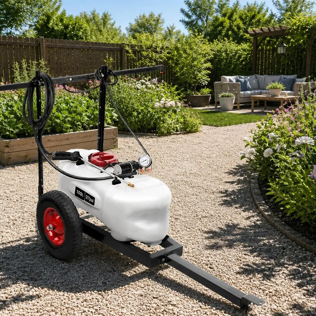 100L ATV Weed Sprayer