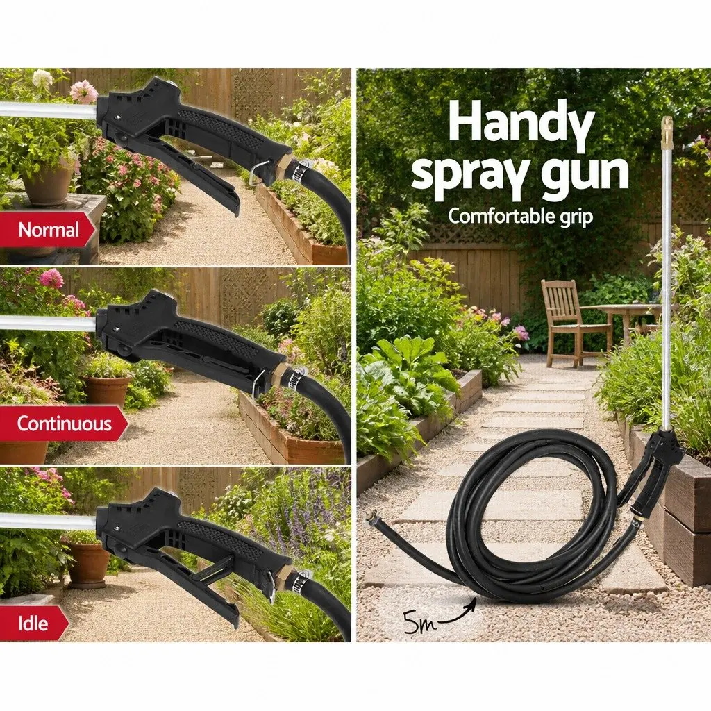 100L ATV Weed Sprayer
