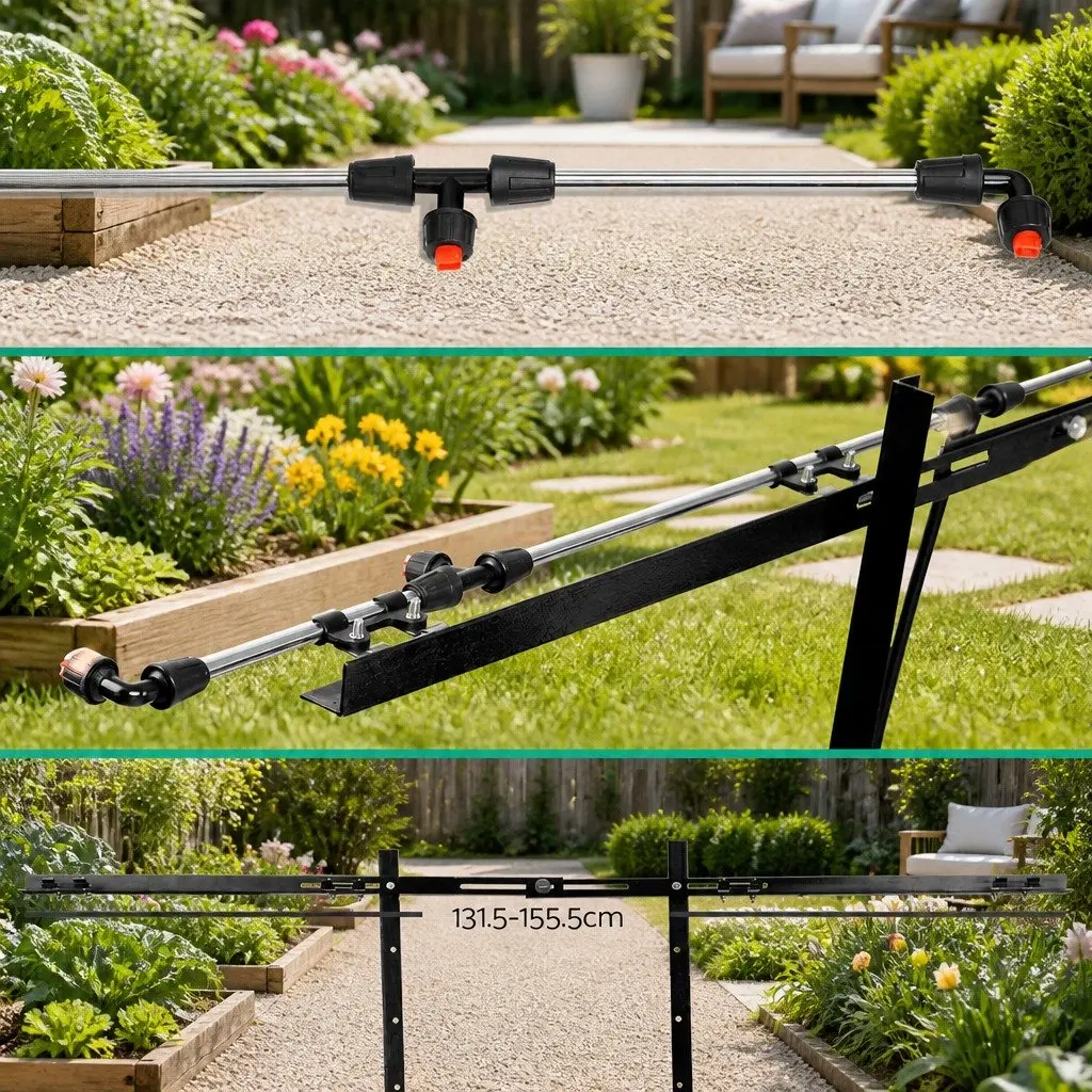 100L ATV Weed Sprayer