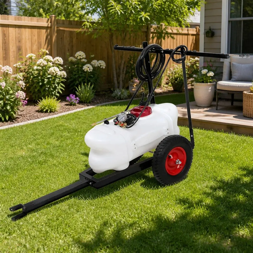 60L Weed Sprayer for Outdoor Projects