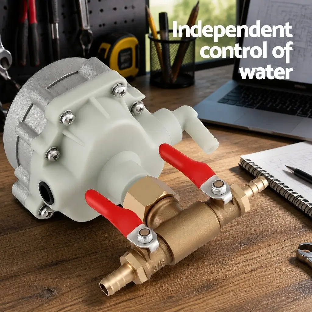 12V Garden Pump Sprayer for Easy Use