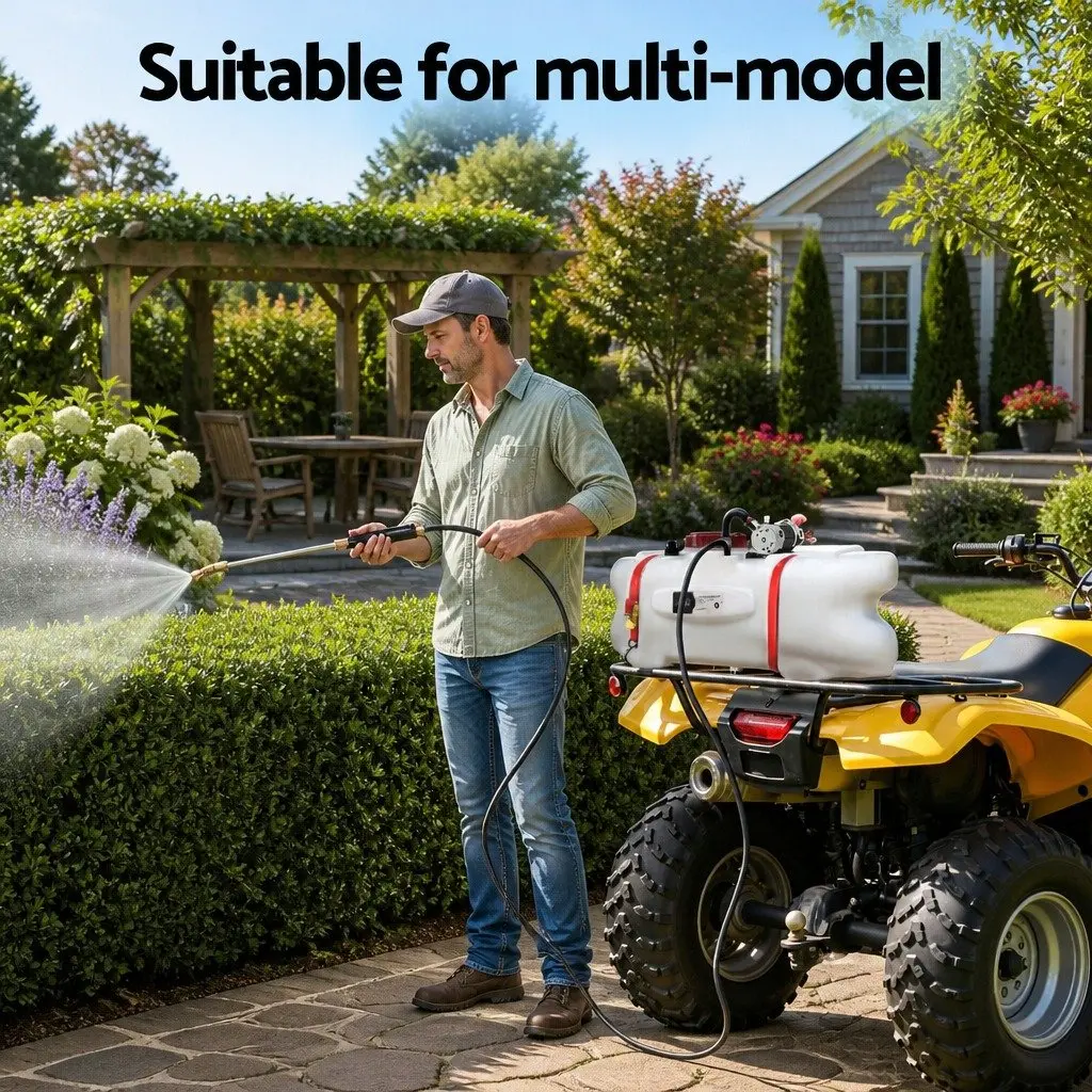 12V Garden Pump Sprayer for Easy Use