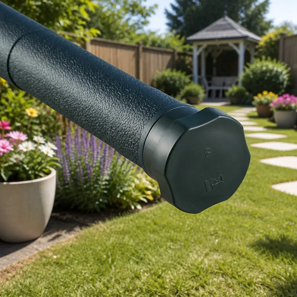 Ultrasonic Snake Repeller Pest Control Garden Yard Moles Rats Mice Deterrent 6