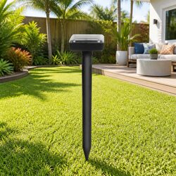 Friendly Solar Snake Repellers 8 Pack - Keep Snakes Away