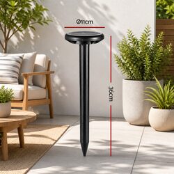 Friendly Snake Repeller Set - 20 Solar Powered Units