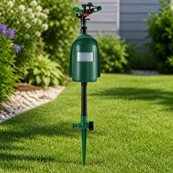Your Friendly Garden Pest Deterrent Water Sprinkler