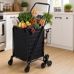 Efficient Shopping Trolley Designed for Your Convenience