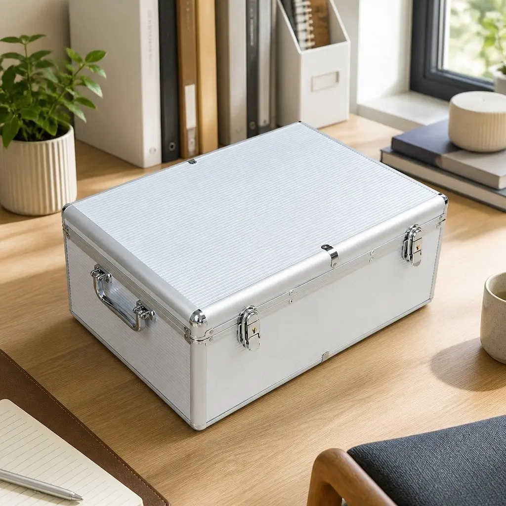500 Disc Storage Case