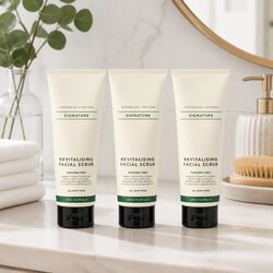 Your New Favorite Facial Scrub 125mL x3 Pack