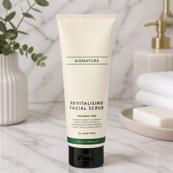 Your 125mL Facial Scrub for Healthy Skin