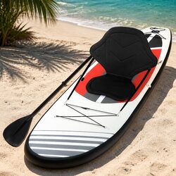 User-Friendly 11ft Inflatable Paddle Board for All Levels