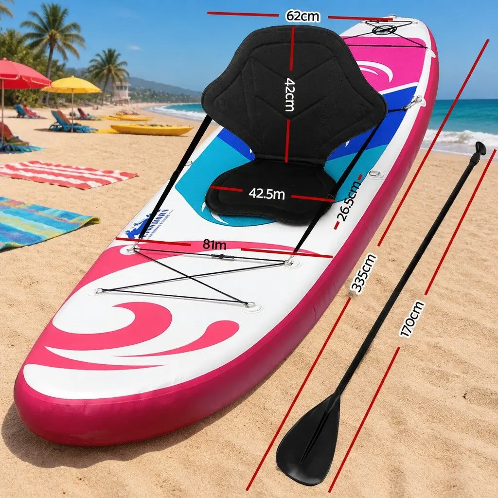 11ft Inflatable Paddle Board