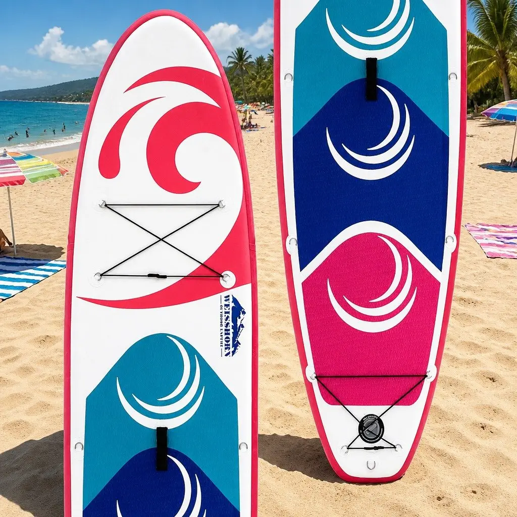 11ft Inflatable Paddle Board