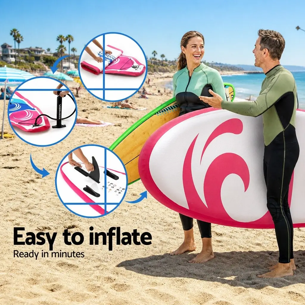 11ft Inflatable Paddle Board