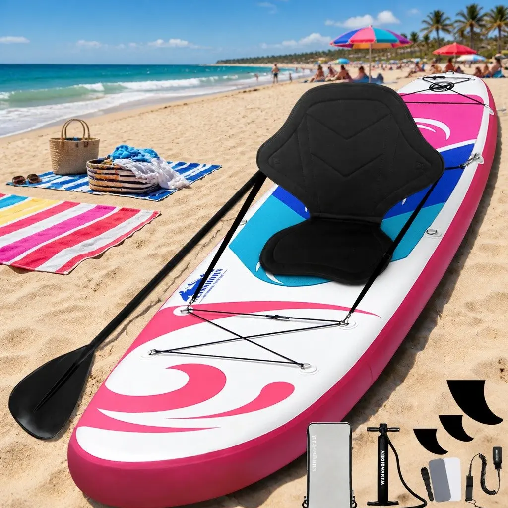 11ft Inflatable Paddle Board