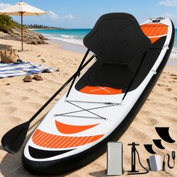 Your Go-To Inflatable SUP for Water Fun