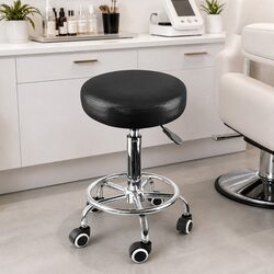 Friendly Salon Stool for Your Workspace Needs