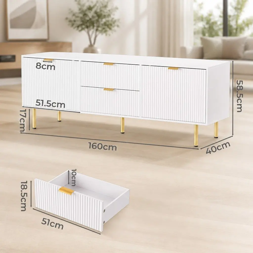 160cm TV Entertainment Unit