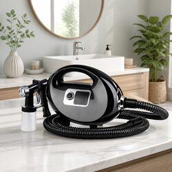Your Home Tanning Solution: HVLP Spray Tan Machine