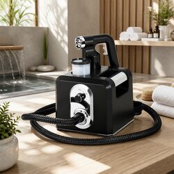 Friendly Guide to Your New 500W HVLP Spray Tan Machine