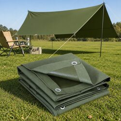 Your Ideal 4x6m Tarp for Outdoor Adventures