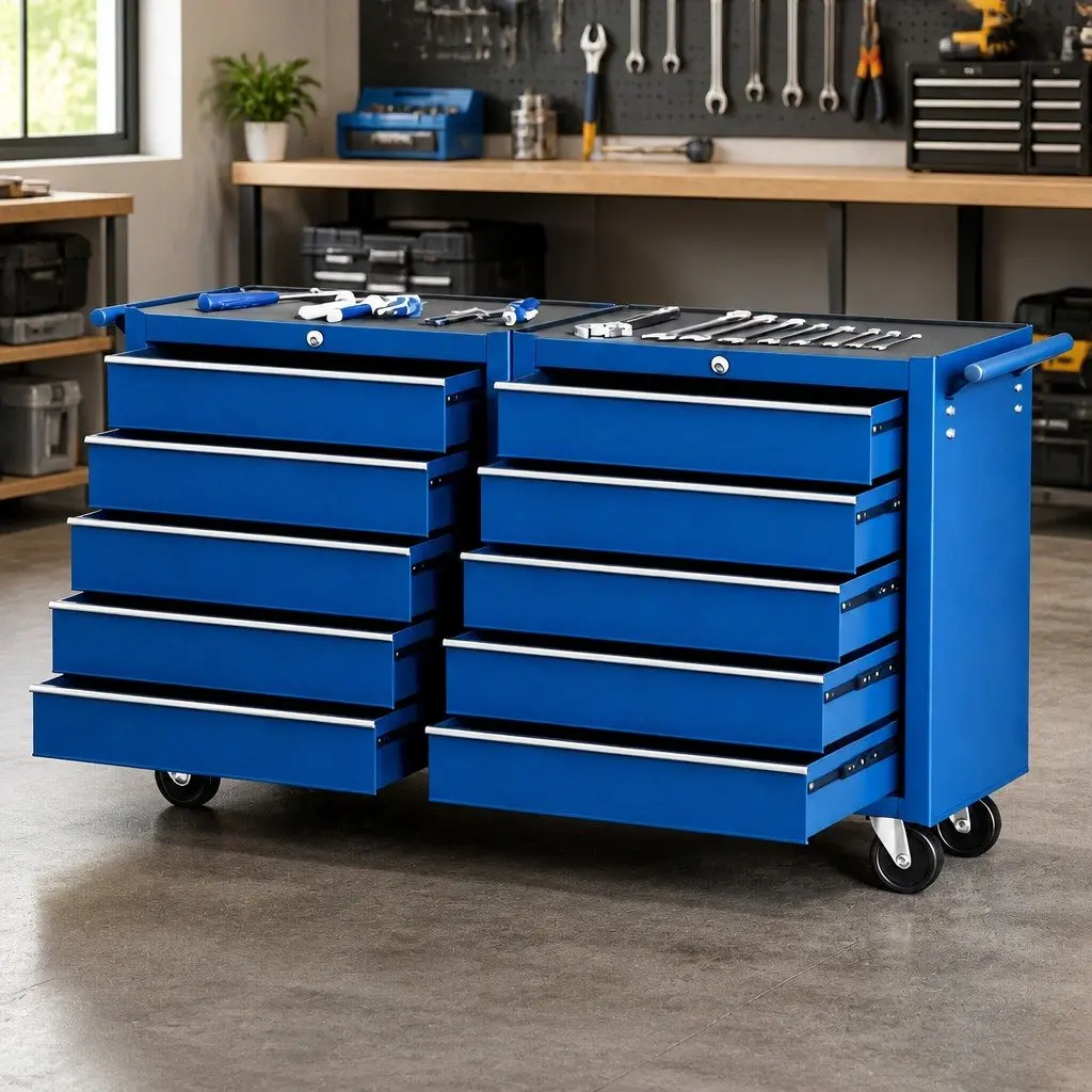 Tool Chest Trolley