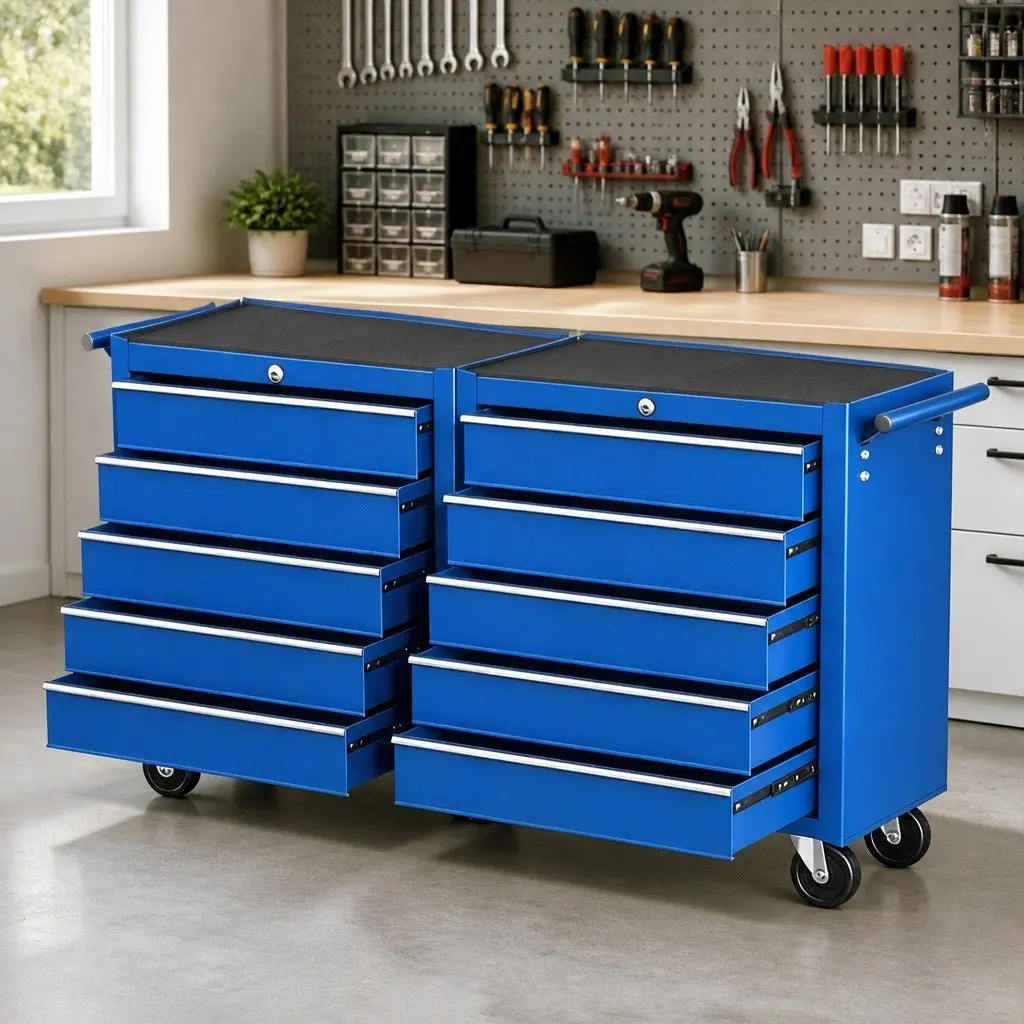 Tool Chest Trolley