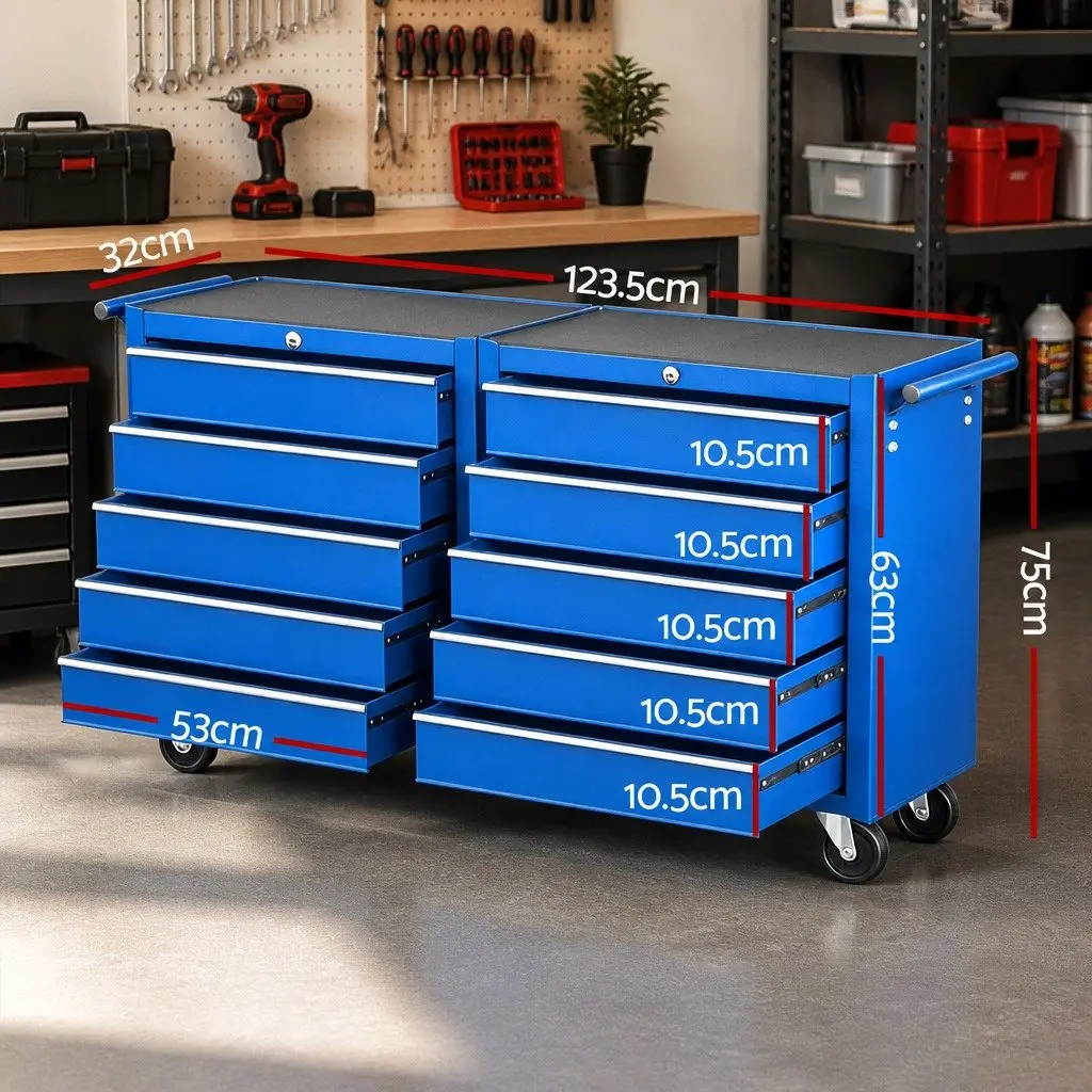 Tool Chest Trolley